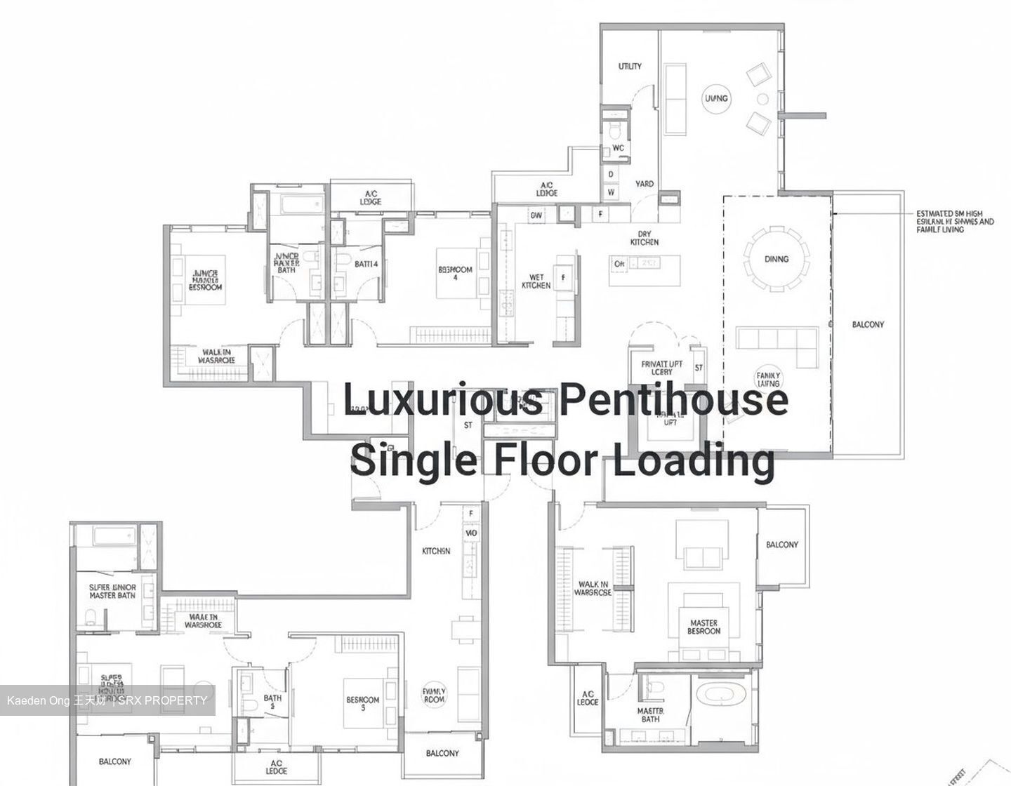 Union Square Residences (D1), Condominium #498568531